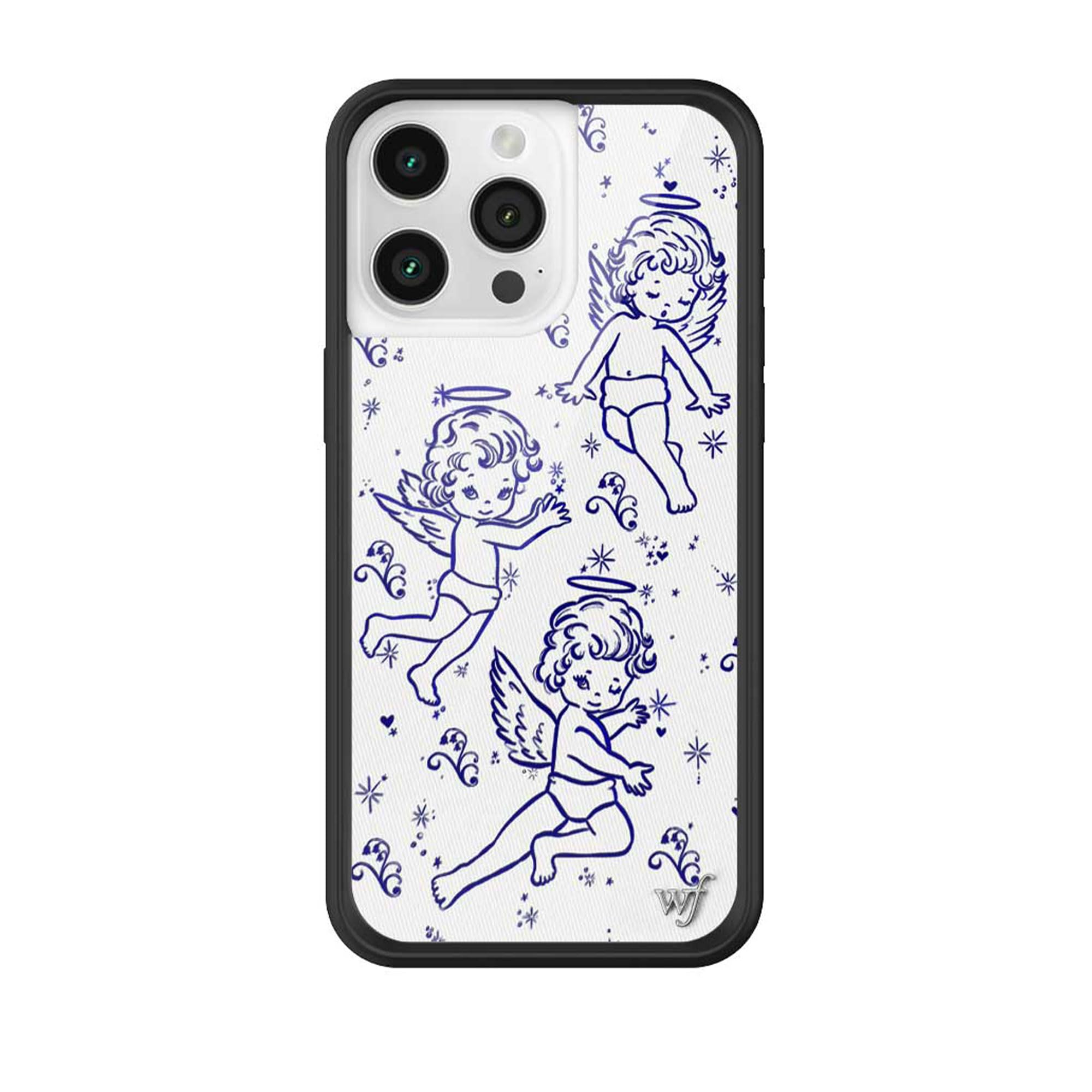 Amazon.com: Wildflower Cases - Cherubs Case, Compatible with Apple